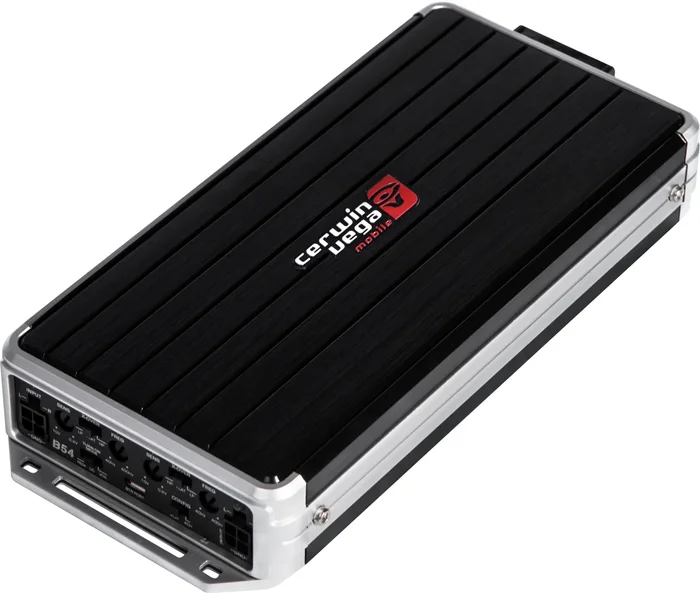 CERWIN VEGA - B54 - 90X4 RMS 4CH AMPLIFIER 165W-2 OHM  90W-4 OHM