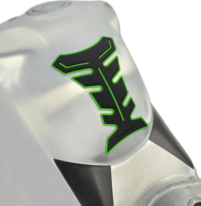 ONE EMBLEMS - HDF9V - HDF Tankpad