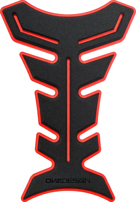 ONE EMBLEMS - HDF9R - HDF Tankpad