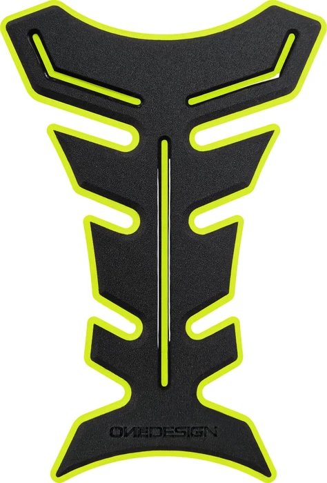 ONE EMBLEMS - HDF9Y - HDF Tankpad