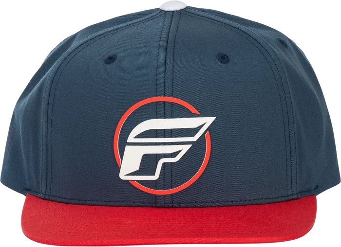 FLY RACING - 351-1008 - Half-Wing Hat