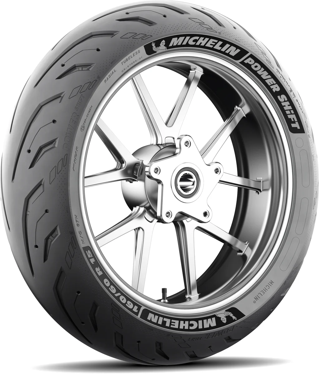 MICHELIN - 02955 - Power Shift Scooter