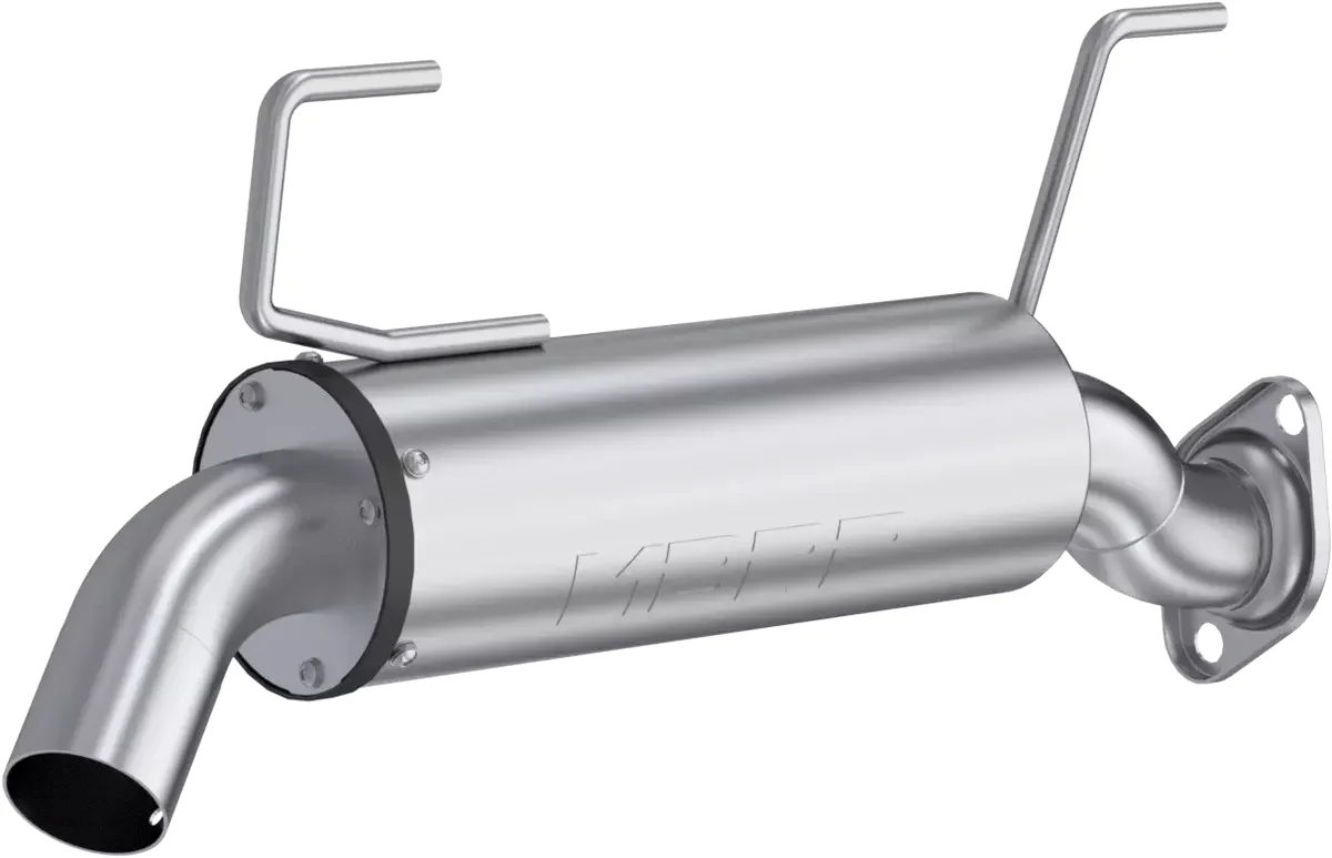 MBRP - AT-9539PT - Sport Muffler