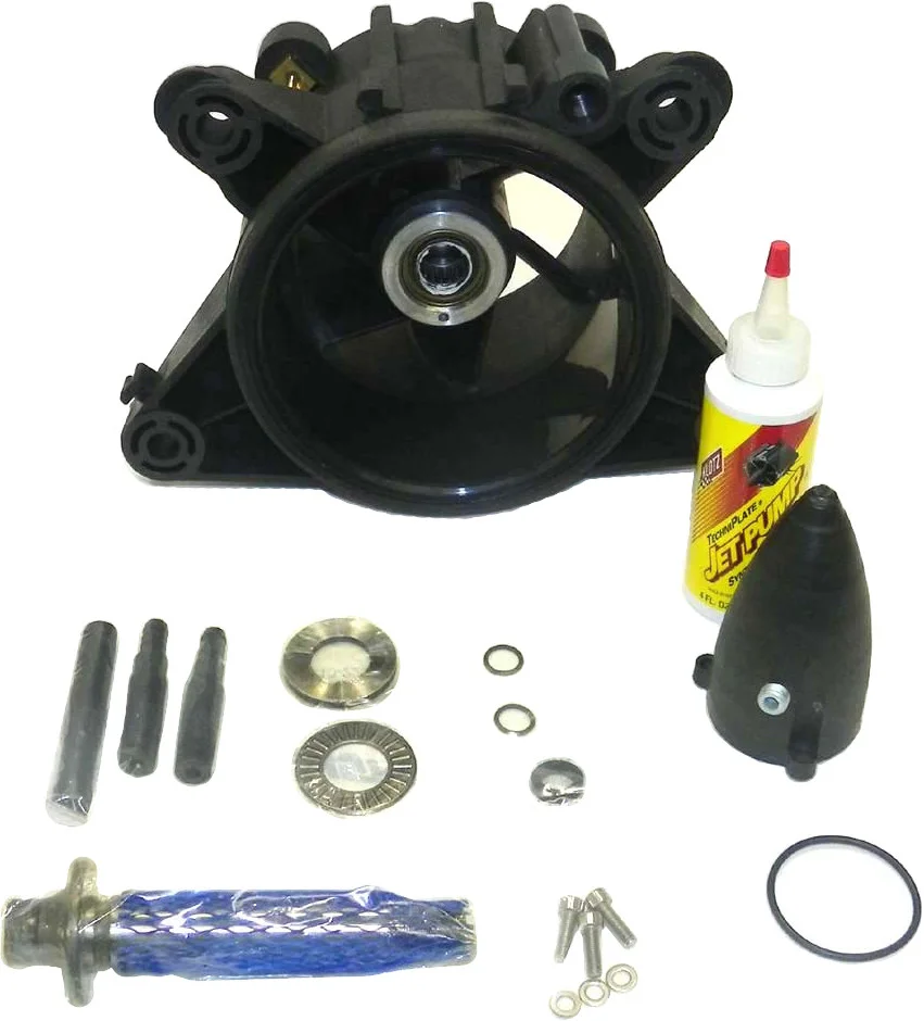 WSM 003-700K Sea-Doo Jet Pump Assembly - High-Performance Drive System for 2000-2008 Models
