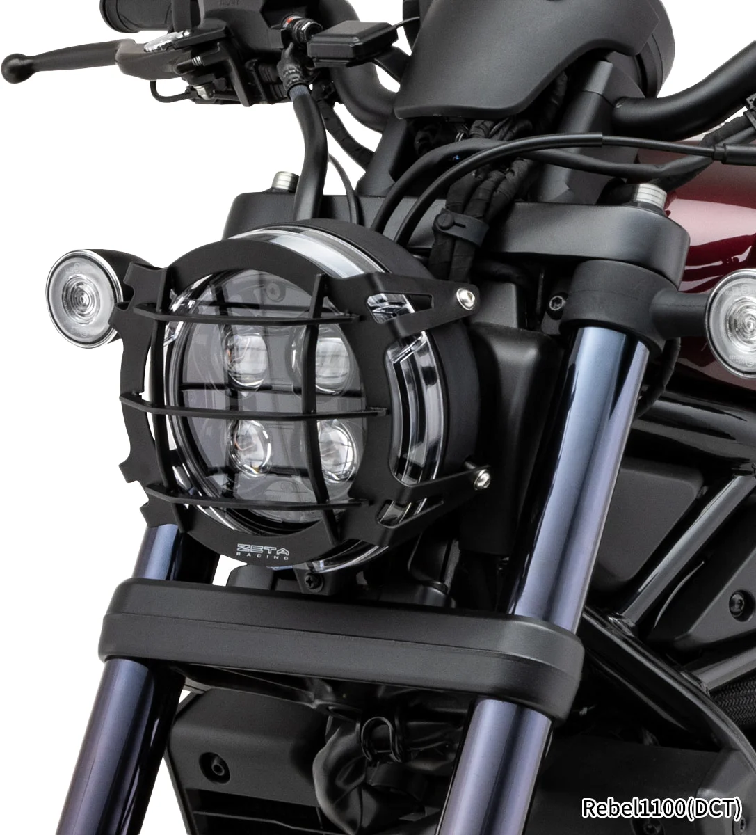 ZETA - ZE52-4130 - Headlight Guard
