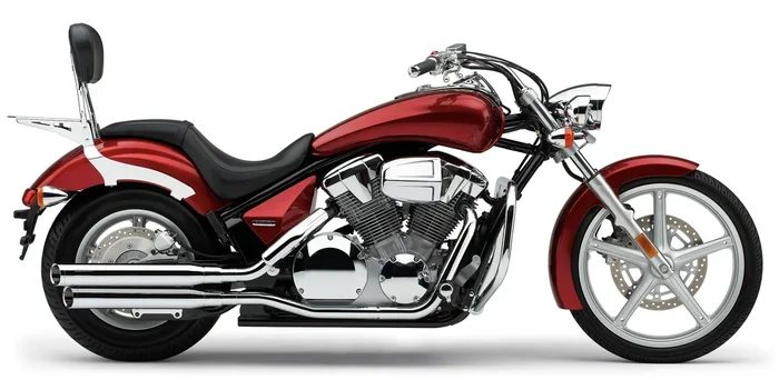 COBRA - 1133 - 3" SLIP ON CHROME HON VT1300CR/CS/CT/CX 10-19