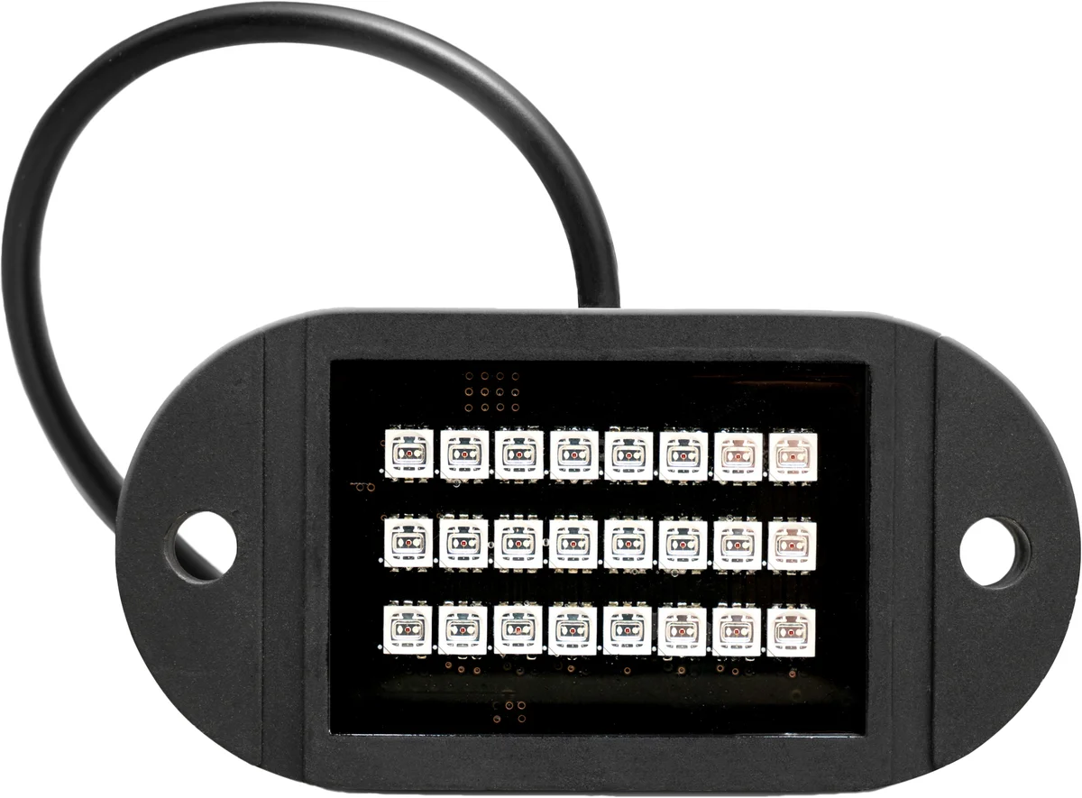 ECOXGEAR - SEI-RCK1 - Sound Extreme Rock Lights