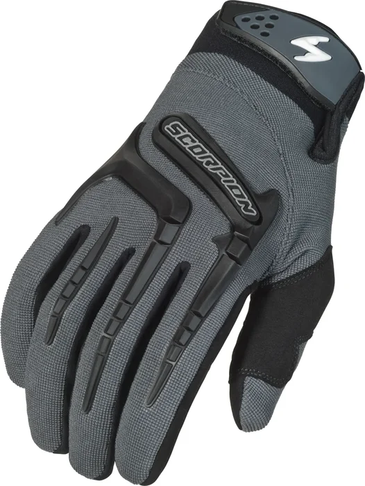 SCORPION EXO - G12-167 - SKRUB GLOVES GREY 2X