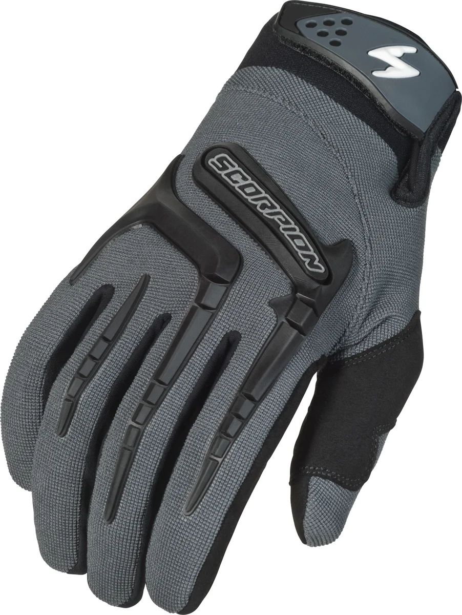 SCORPION EXO - G12-167 - SKRUB GLOVES GREY 2X