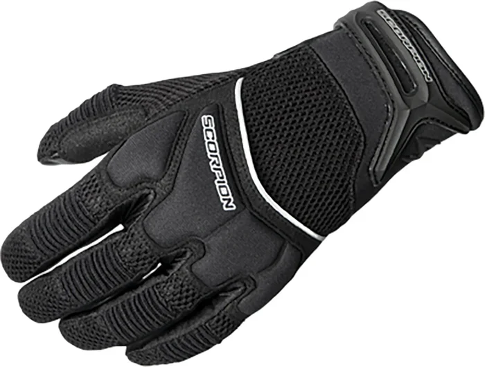 SCORPION EXO - G19-138 - COOL HAND II GLOVES BLACK 3X