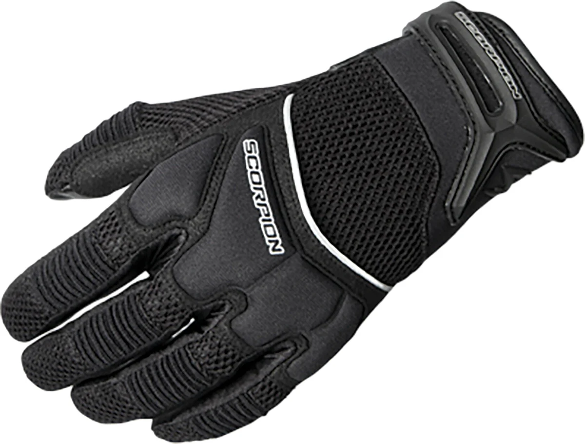 SCORPION EXO - G19-135 - COOL HAND II GLOVES BLACK LG
