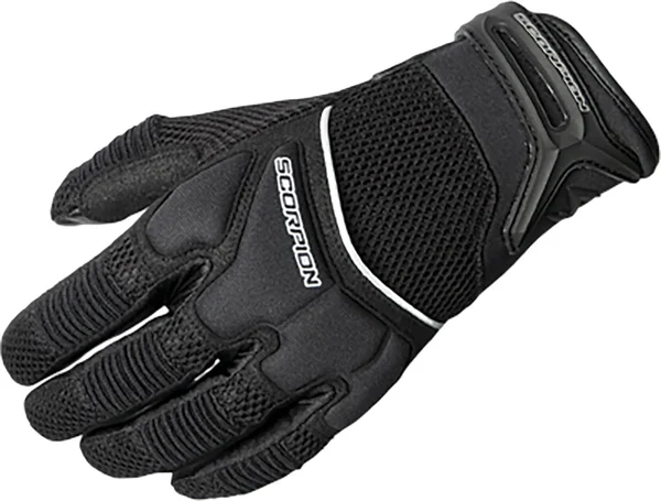 SCORPION EXO - G19-133 - COOL HAND II GLOVES BLACK SM