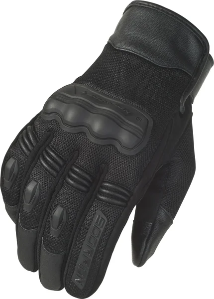 SCORPION EXO - G33-138 - DIVERGENT GLOVES BLACK 3X