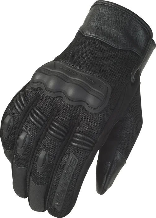SCORPION EXO - G33-138 - DIVERGENT GLOVES BLACK 3X