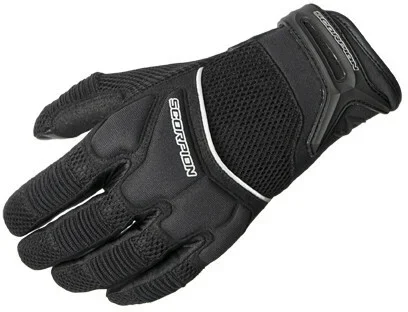 SCORPION EXO - G54-135 - WOMEN'S COOL HAND II GLOVES BLACK LG