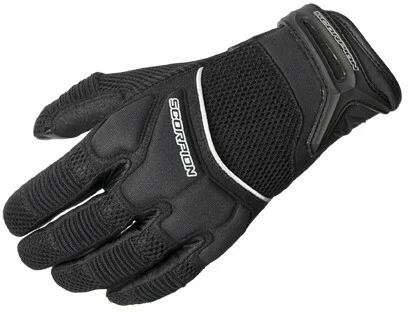 SCORPION EXO - G54-133 - WOMEN'S COOL HAND II GLOVES BLACK SM