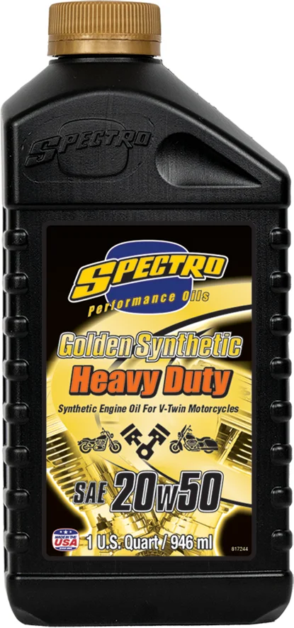 SPECTRO - 311151 - Spectro Heavy Duty Full Synthetic Oil