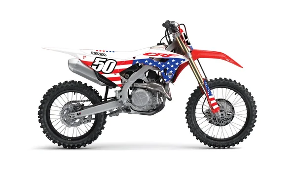 D-COR - 20-10-301 - D'Cor Team USA Kit KTM