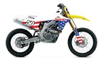 D-COR - 20-40-400 - D'Cor Team USA Kit Suzuki