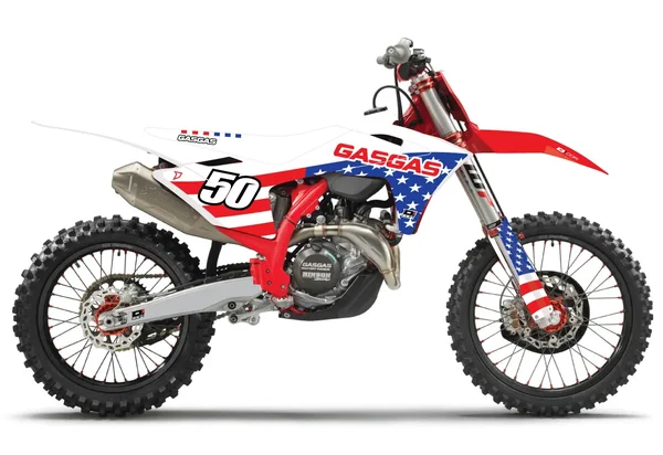 D-COR - 20-65-150 - D'Cor Team USA Kit GasGas