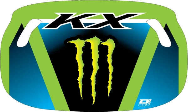 D-COR - 60-60-125 - Pit Board