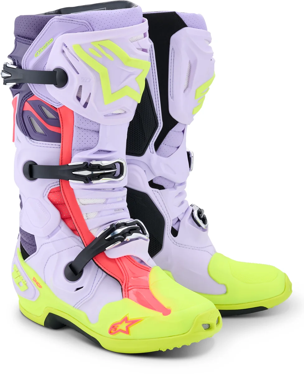 ALPINESTARS - 2010520-3150-12 - 2026 Tech 10 Supervented Boots