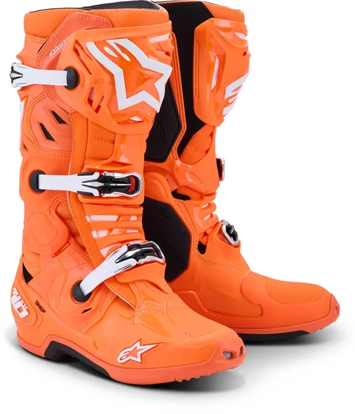 ALPINESTARS - 2010520-4512-12 - 2026 Tech 10 Supervented Boots