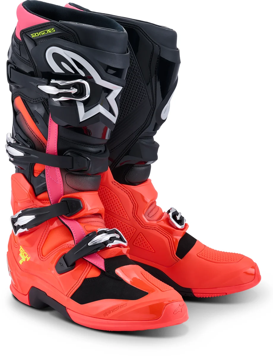 ALPINESTARS - 2012025-1576-9 - 2026 MX Tech 7 Boots