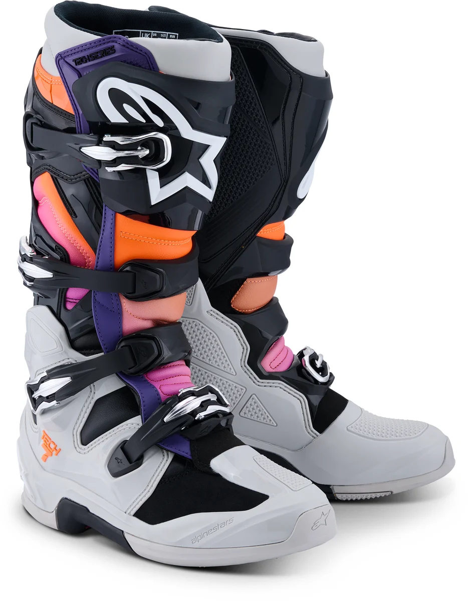 ALPINESTARS - 2012025-1594-12 - 2026 MX Tech 7 Boots