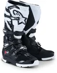 ALPINESTARS - 2010426-12-13 - TECH 7 ENDURO BLACK/WHITE 13