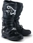 ALPINESTARS - 2010426-140-9 - TECH 7 ENDURO BLACK/ANTHRACITE/WHITE 9