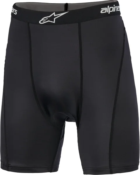 ALPINESTARS - 4750326-10-M - MX Boxer Padded