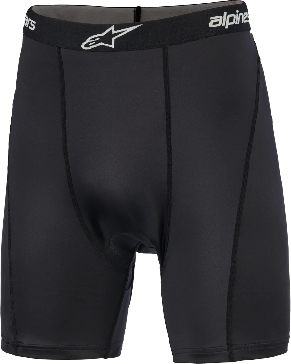 ALPINESTARS - 4750326-10-S - MX Boxer Padded