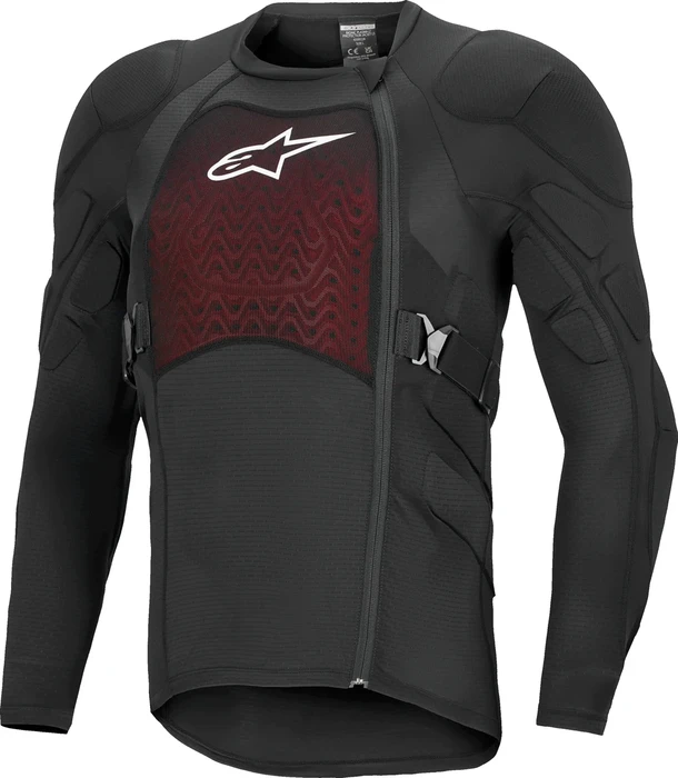 ALPINESTARS - 6500226-12-L - Bionic Plasma LT Protective Jacket LS