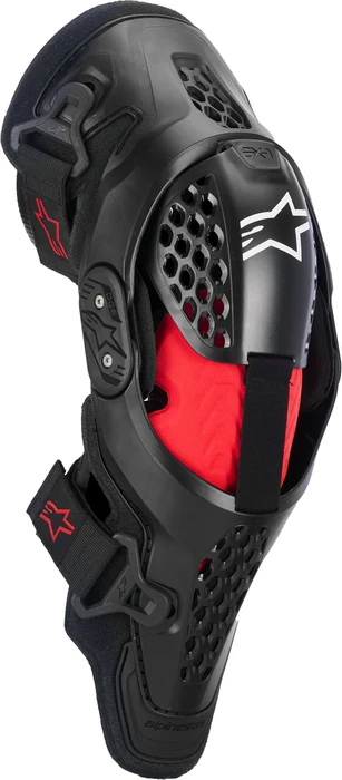 ALPINESTARS - 6500326-1498-LXL - SX-1 Plasma Knee Protector