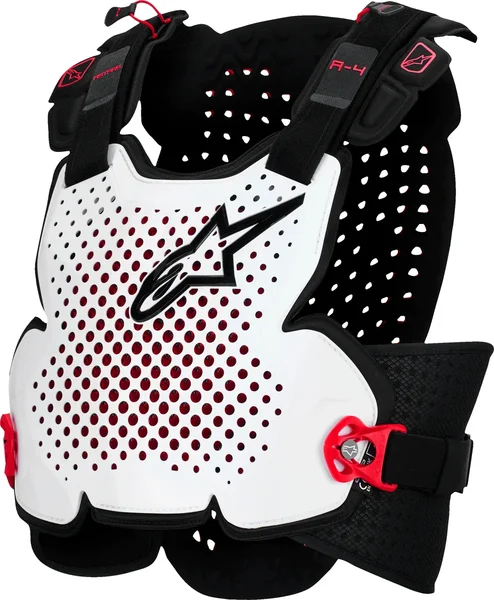 ALPINESTARS - 6500526-132-ML - A-4 Plasma Chest Protector