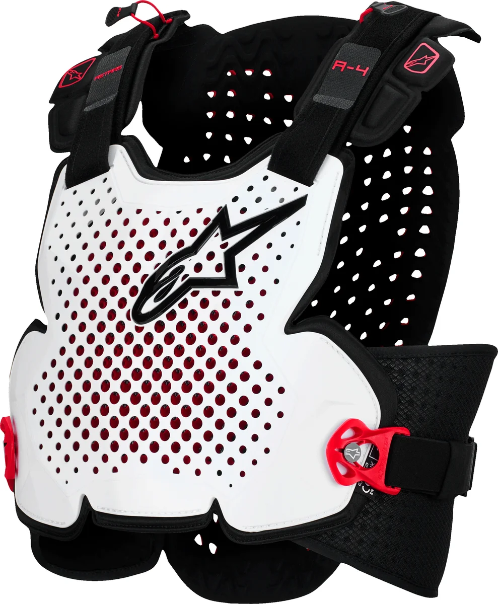 ALPINESTARS - 6500526-132-ML - A-4 Plasma Chest Protector