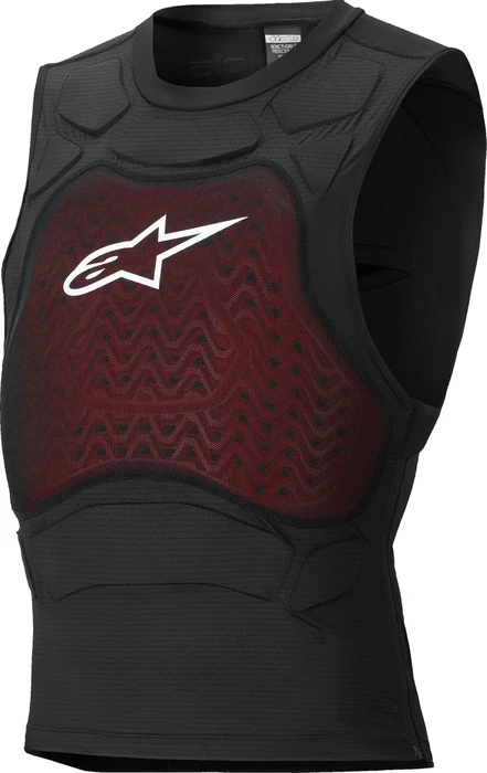 ALPINESTARS - 6500726-12-XXL - Bionic Plasma LT Protective Vest
