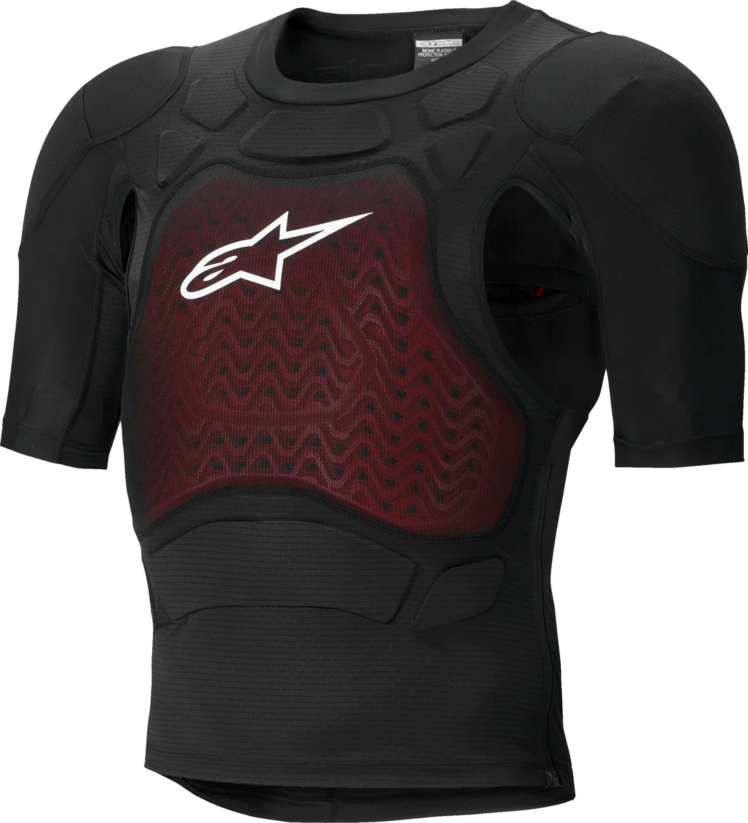 ALPINESTARS - 6500826-12-XXL - Bionic Plasma LT Protective Jacket SS