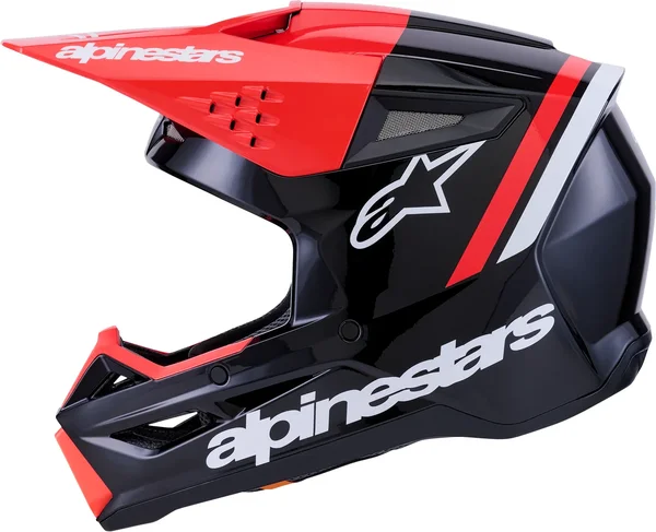 ALPINESTARS - 8300826-1553-XL - SM3 Radium Helmet