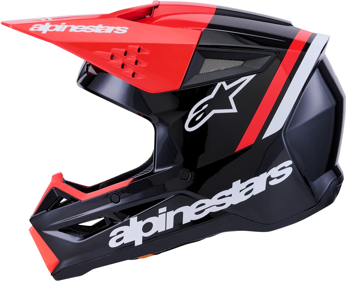 ALPINESTARS - 8300826-1553-XL - SM3 Radium Helmet
