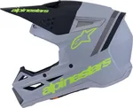 ALPINESTARS - 8300826-9510-XXL - SM3 Radium Helmet