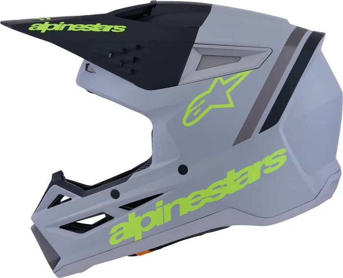 ALPINESTARS - 8300826-9510-M - SM3 Radium Helmet