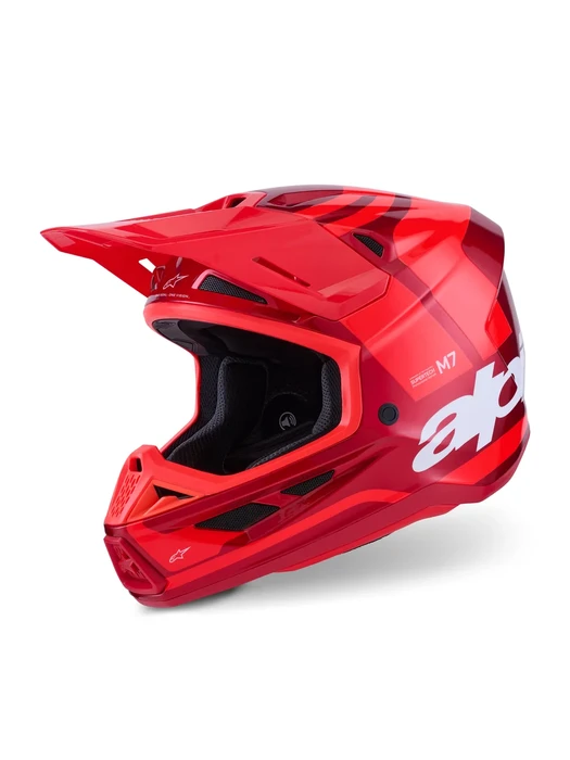 ALPINESTARS - 8301826-3127-L - SM7 Core Helmet