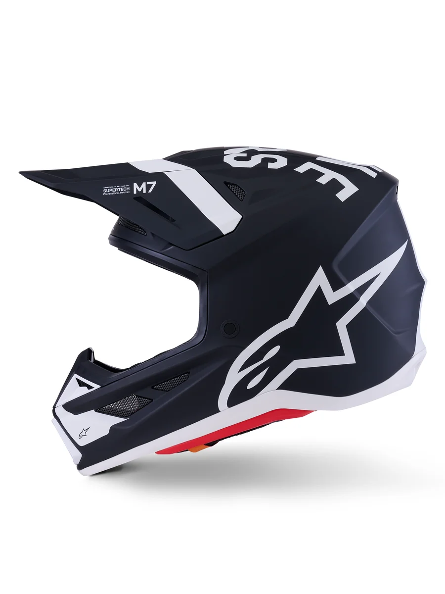 ALPINESTARS - 8302226-1121-XS - SM7 Dasher Helmet