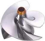 SOLAS SRZ-CD-14/19A Drive Impeller - Ultra Strong Stainless Steel, Precision-Cast for Superior Performance