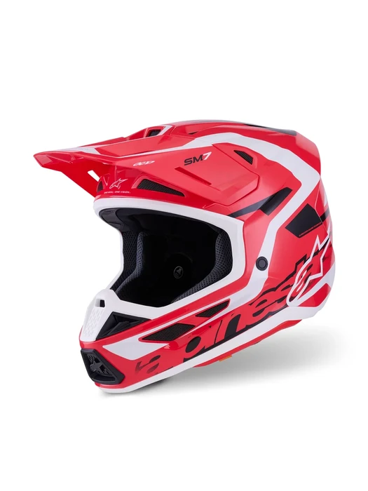 ALPINESTARS - 8302426-3139-M - 2026 SM7 Deed Helmet
