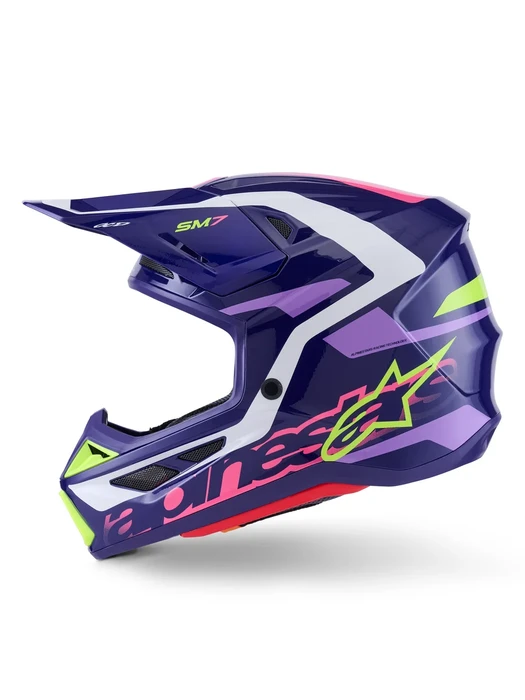 ALPINESTARS - 8302426-3142-S - 2026 SM7 Deed Helmet
