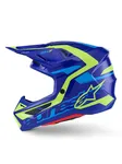 ALPINESTARS - 8302426-7253-XL - 2026 SM7 Deed Helmet