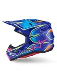 ALPINESTARS - 8302626-7254-S - 2026 SM7 Cast Helmet